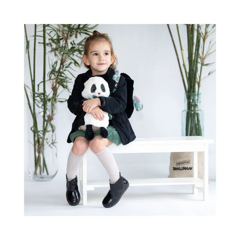 Peluche Original Rototos La Panda LES DEGLINGOS 5 Peluche Original Rototos La Panda LES DEGLINGOS – Image 3