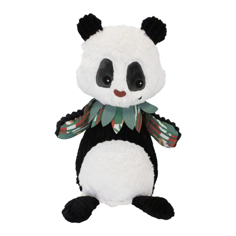 Peluche Original Rototos La Panda LES DEGLINGOS 3 Peluche Original Rototos La Panda LES DEGLINGOS