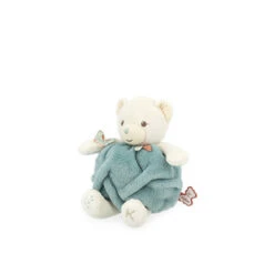 Peluche Ours 23 Cm Bulle D'amour KALOO Vert -Made 4 Baby Boutique peluche ours 23 cm bulle d amour kaloo vert 1 6
