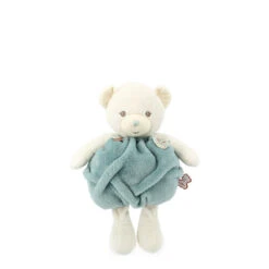 Peluche Ours 30 Cm Bulle D'amour KALOO Vert -Made 4 Baby Boutique peluche ours 30 cm bulle d amour kaloo vert 1 5