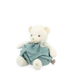 Peluche Ours 30 Cm Bulle D'amour KALOO Vert -Made 4 Baby Boutique peluche ours 30 cm bulle d amour kaloo vert 1 7