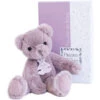 Peluche Ours Poudre De Rose 25 Cm HISTOIRE D'OURS -Made 4 Baby Boutique peluche ours poudre de rose 25 cm histoire d ours