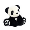 Peluche Panda So Chic Petit Modèle 25 Cm HISTOIRE D'OURS -Made 4 Baby Boutique peluche panda so chic petit modele 25 cm histoire d ours