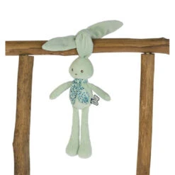 Peluche Pantin Lapin Lapinoo KALOO Petit Acqua -Made 4 Baby Boutique peluche pantin lapin lapinoo kaloo petit acqua 2