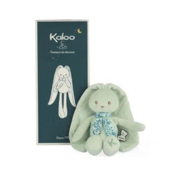 Peluche Pantin Lapin Lapinoo KALOO Petit Acqua -Made 4 Baby Boutique peluche pantin lapin lapinoo kaloo petit acqua 3