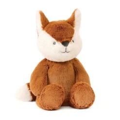 Peluche Renard 40 Cm OB DESIGNS Cuivre
