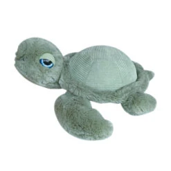 Peluche Tortue 33 Cm OB DESIGNS Sauge