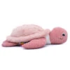 Peluche Tortue Géante Ptipotos LES DEGLINGOS Rose -Made 4 Baby Boutique peluche tortue geante ptipotos les deglingos rose