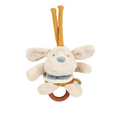 Peluche Vibrante NATTOU Charlie -Made 4 Baby Boutique peluche vibrante nattou charlie 1