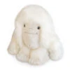 Peluche Yéti 22cm HISTOIRE D'OURS Blanc