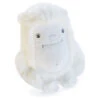 Peluche Yéti 70cm HISTOIRE D'OURS Blanc -Made 4 Baby Boutique peluche yeti 70cm histoire d ours blanc