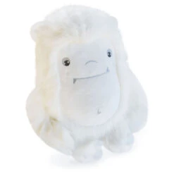 Peluche Yéti 70cm HISTOIRE D'OURS Blanc