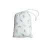 Lot De 2 Drap-housse Lange En Coton Bio SAUTHON Pluche Et Pompon -Made 4 Baby Boutique pep draps housse lange coton bio lot de 2