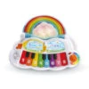 Piano Arc- En-ciel Lumi Magique VTECH -Made 4 Baby Boutique piano arc en ciel lumi magique vtech