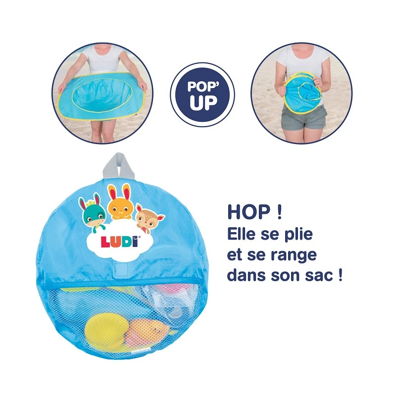 Piscine Pop-up Plage LUDI 4 Piscine Pop-up Plage LUDI – Image 2