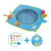 Piscine Pop-up Plage LUDI -Made 4 Baby Boutique piscine de plage 123 soleil jbm