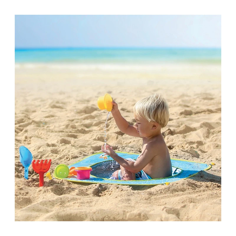 Piscine Pop-up Plage LUDI 5 Piscine Pop-up Plage LUDI – Image 3