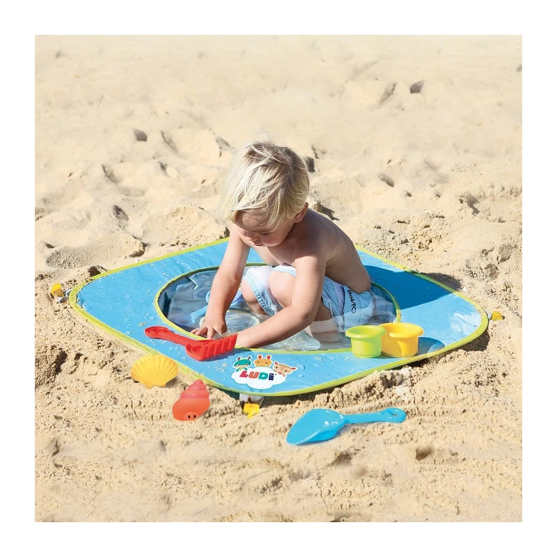 Piscine Pop-up Plage LUDI 7 Piscine Pop-up Plage LUDI – Image 5