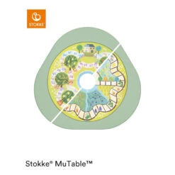 Plateau De Jeu Pour Table MuTable™ V2 STOKKE® Fruits & Légumes