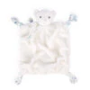 Doudou Ourson Plume KALOO Ivoire -Made 4 Baby Boutique plume doudou ourson 1