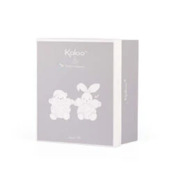 P'tit Patapouf Faon Plume KALOO Ivoire -Made 4 Baby Boutique plume patapouf faon 4