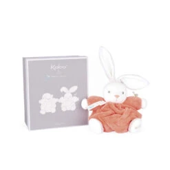 P'tit Patapouf Lapinou PlumeKALOO Petit Corail -Made 4 Baby Boutique plume patapouf lapinou 2