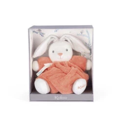 P'tit Patapouf Lapinou PlumeKALOO Petit Corail -Made 4 Baby Boutique plume patapouf lapinou 3