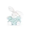 P'tit Patapouf Lapinou Plume KALOO Vert D'eau -Made 4 Baby Boutique plume patapouf lapinou 7