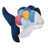 Poisson Arc-en-ciel 40cm "Trésors Marins" HISTOIRE D'OURS Bleu -Made 4 Baby Boutique poisson arc en ciel 40cm