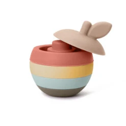 Pomme à Empiler En Silicone MAGNI