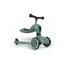Porteur-trottinette Highwaykick 1 SCOOT AND RIDE Vert Forest -Made 4 Baby Boutique porteur trottinette highwaykick 1 scoot and ride vert forest 1