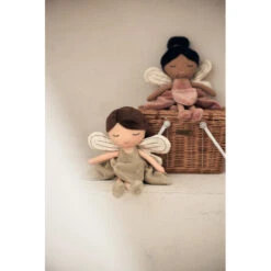 Poupée Fée 32 Cm Mae JOLLEIN 20 Poupée Fée 32 Cm Mae JOLLEIN -Made 4 Baby Boutique poupee fee 32 cm mae jollein 1 8