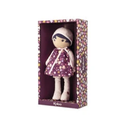 Poupée Violette K 32cm KALOO Tendresse 11 Poupée Violette K 32cm KALOO Tendresse -Made 4 Baby Boutique poupee violette k 32cm kaloo tendresse 3