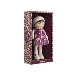 Poupée Violette K 32cm KALOO Tendresse 12 Poupée Violette K 32cm KALOO Tendresse -Made 4 Baby Boutique poupee violette k 32cm kaloo tendresse 4