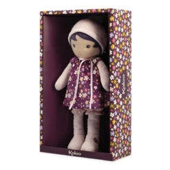 Poupée Violette K 40cm KALOO Tendresse 11 Poupée Violette K 40cm KALOO Tendresse -Made 4 Baby Boutique poupee violette k 40cm kaloo tendresse 3