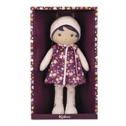 Poupée Violette K 40cm KALOO Tendresse 13 Poupée Violette K 40cm KALOO Tendresse -Made 4 Baby Boutique poupee violette k 40cm kaloo tendresse 5