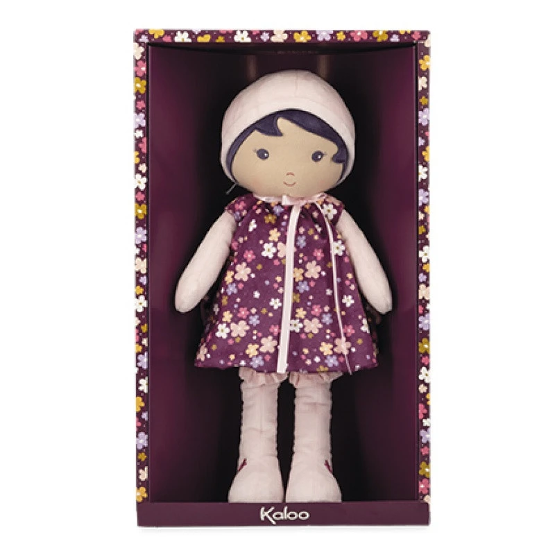 Poupée Violette K 40cm KALOO Tendresse 8 Poupée Violette K 40cm KALOO Tendresse – Image 6