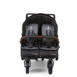Poussette 6 Places Sixseater Avec Frein Auto CHILDHOME -Made 4 Baby Boutique poussette 6 places sixseater avec frein auto childhome 3