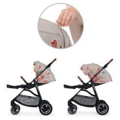 Poussette All Road KINDERKRAFT Bird -Made 4 Baby Boutique poussette all road kinderkraft bird 3