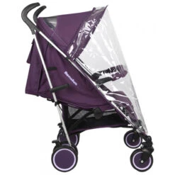 Poussette Aluminium Iris RENOLUX Violet -Made 4 Baby Boutique poussette aluminium renolux violet 2