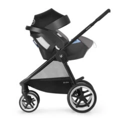 Poussette Balios M CYBEX Manhattan Grey -Made 4 Baby Boutique poussette balios m cybex manhattan grey 11