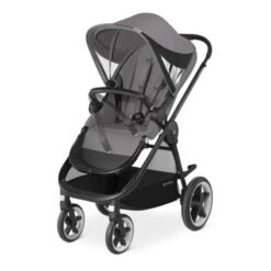 Poussette Balios M CYBEX Manhattan Grey -Made 4 Baby Boutique poussette balios m cybex manhattan grey 4