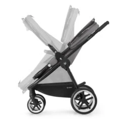 Poussette Balios M CYBEX Manhattan Grey -Made 4 Baby Boutique poussette balios m cybex manhattan grey 6