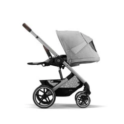 Poussette Balios S Lux CYBEX Lava Grey -Made 4 Baby Boutique poussette balios s lux cybex lava grey 3