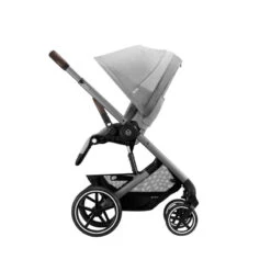 Poussette Balios S Lux CYBEX Lava Grey -Made 4 Baby Boutique poussette balios s lux cybex lava grey 4