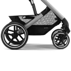 Poussette Balios S Lux CYBEX Lava Grey -Made 4 Baby Boutique poussette balios s lux cybex lava grey 6