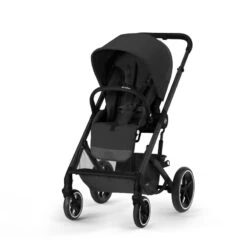 Poussette Balios S Lux CYBEX Moon Noir