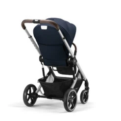 Poussette Balios S Lux CYBEX Ocean Blue -Made 4 Baby Boutique poussette balios s lux cybex ocean blue 1