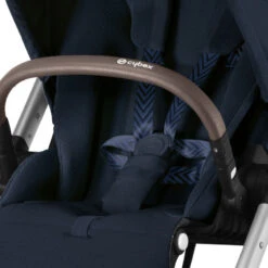 Poussette Balios S Lux CYBEX Ocean Blue -Made 4 Baby Boutique poussette balios s lux cybex ocean blue 4