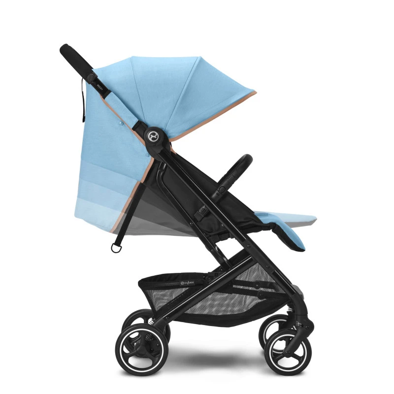 Poussette Beezy 2023 CYBEX Beach Blue 5 Poussette Beezy 2023 CYBEX Beach Blue – Image 3